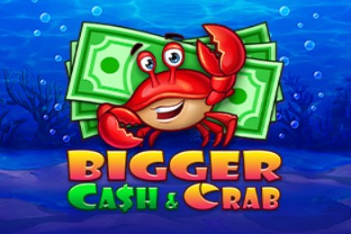 Biggercashcrab Лаки Казино слот